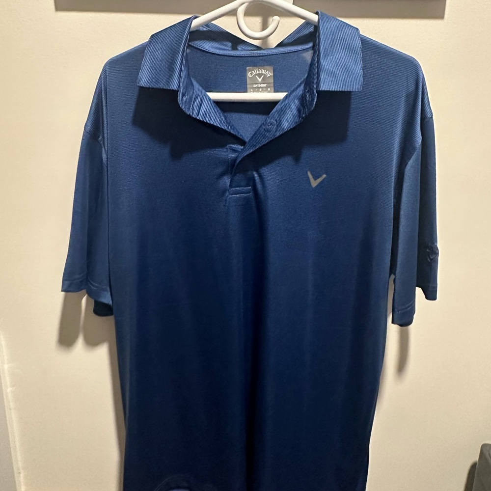 Callaway Polo Men’s Large